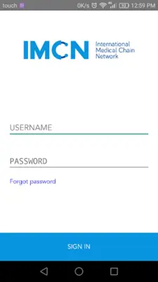 IMCN android App screenshot 3